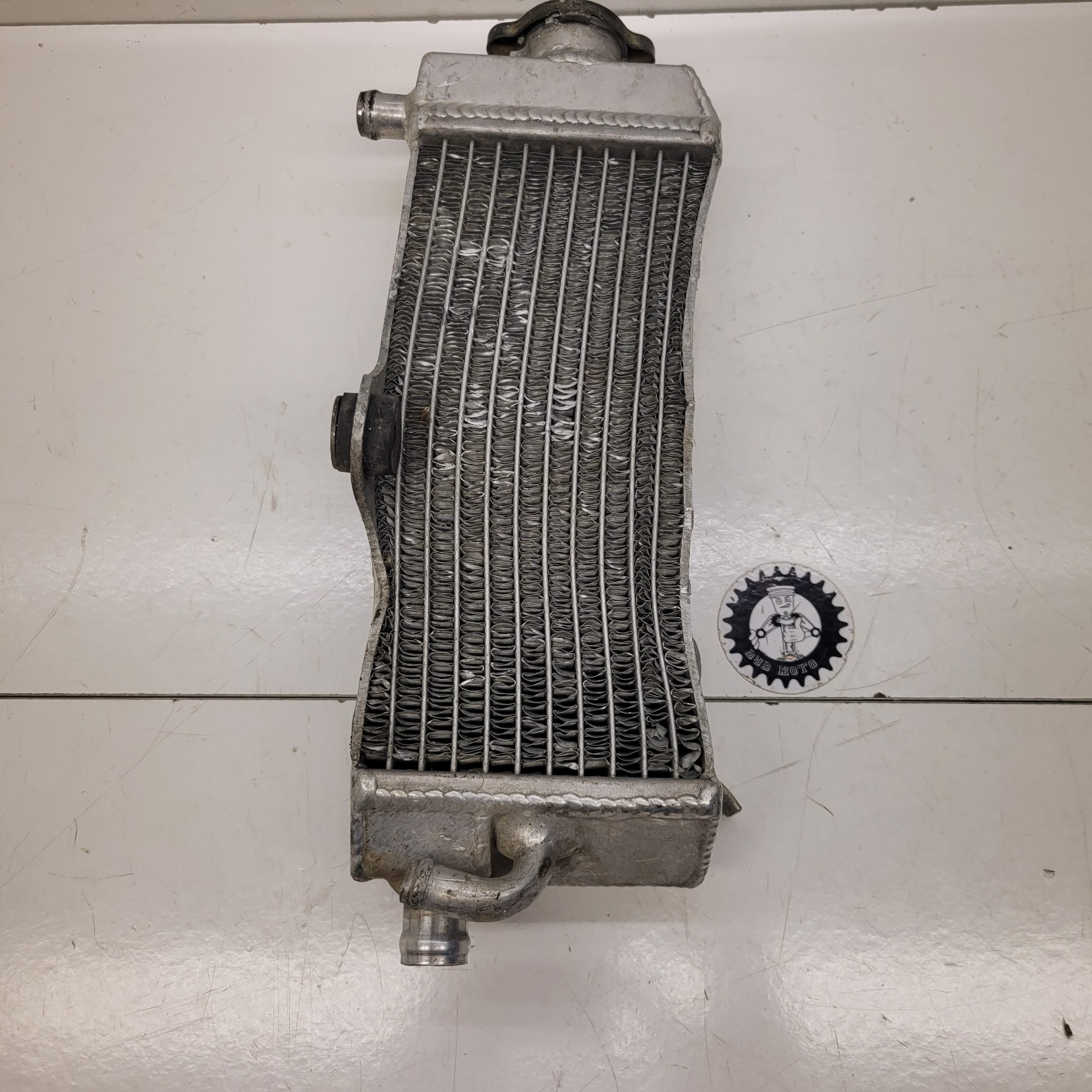 radiateur bouchon yamaha 125 yz 2000