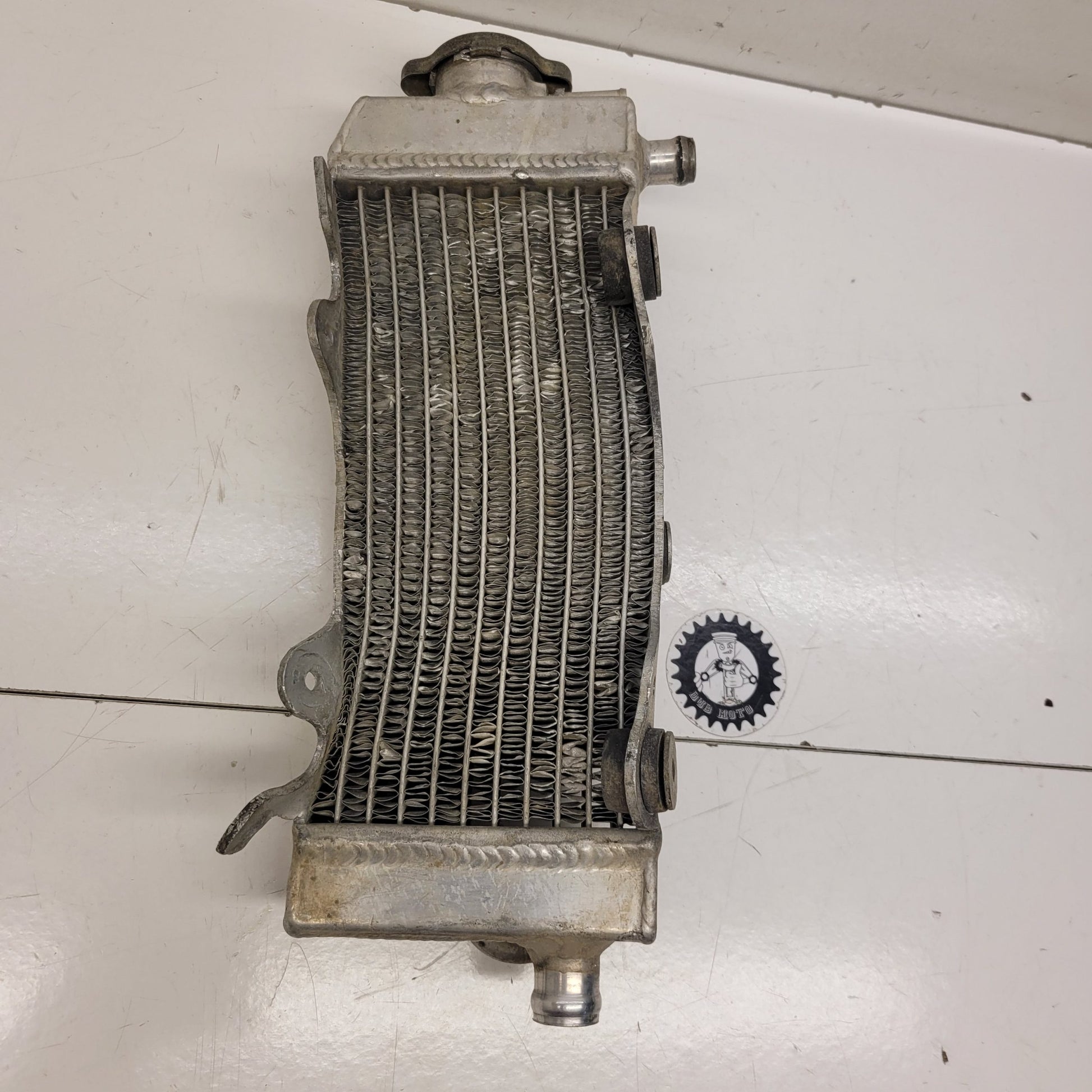 radiateur bouchon yamaha 125 yz 2000-2