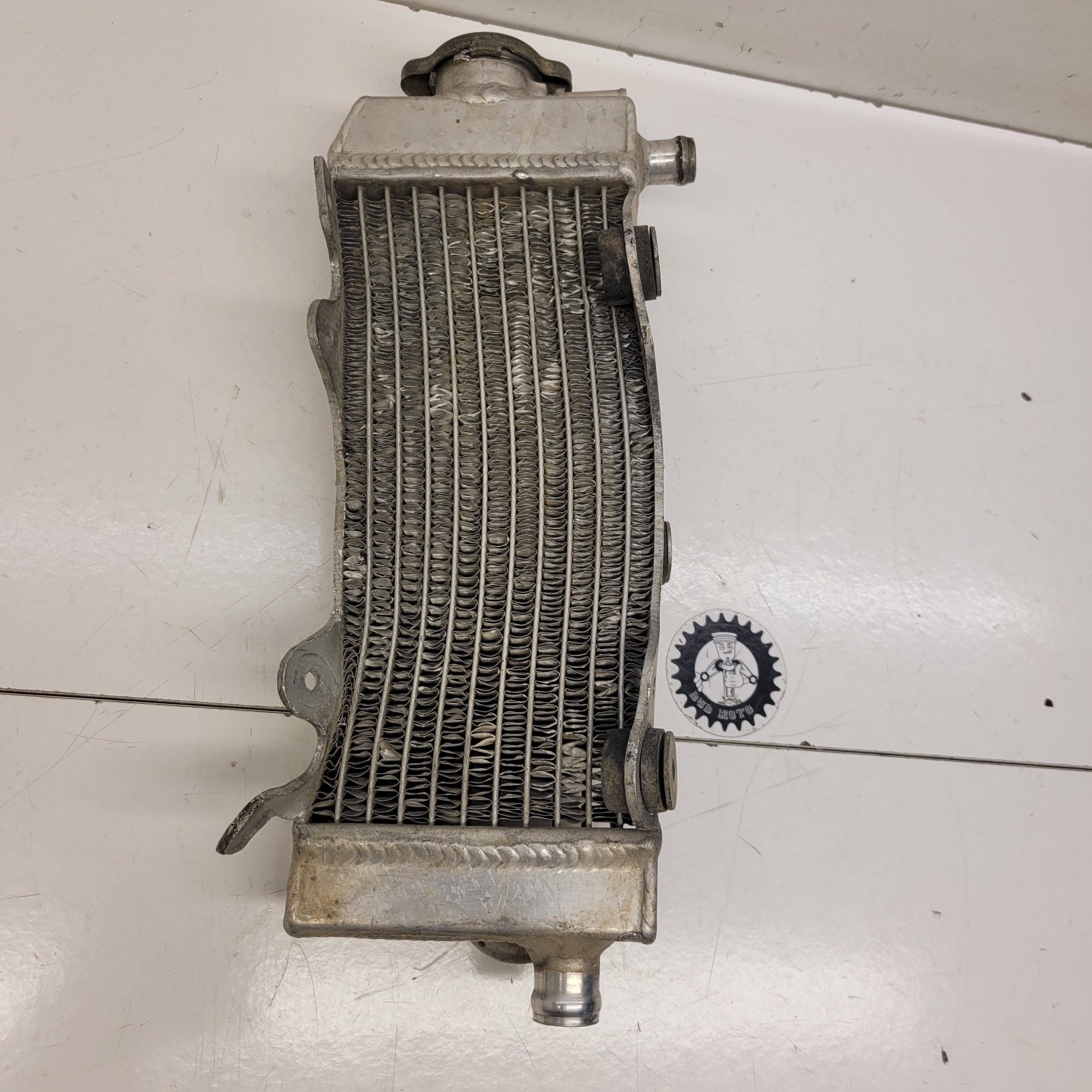 radiateur bouchon yamaha 125 yz 2000