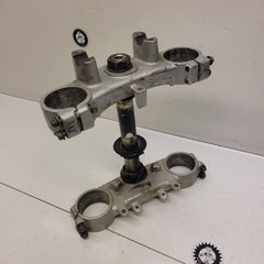 te de fourche yamaha 125 yz 2000-2