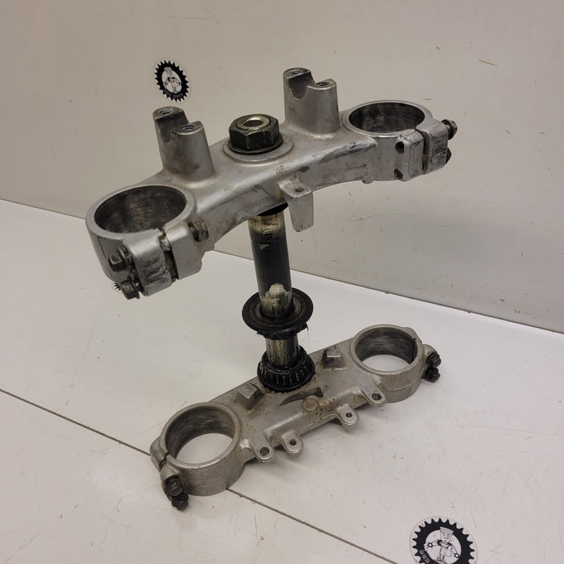 te de fourche yamaha 125 yz 2000-2
