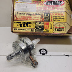 vilebrequin neuf hot rods yamaha 125 yz 2001-2004-1