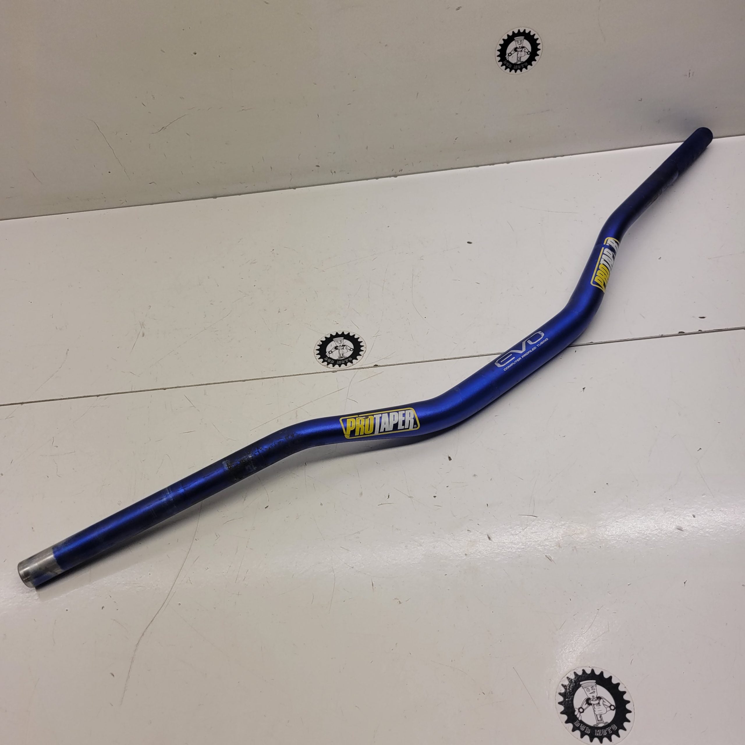 guidon yamaha 125 yz 2000