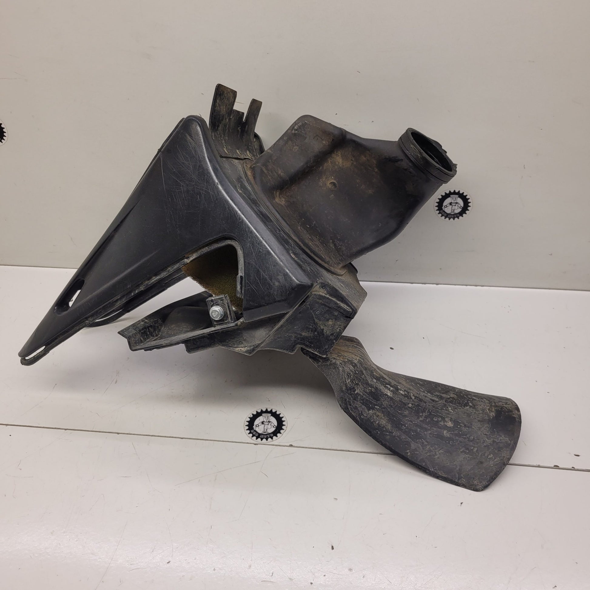 boite a air yamaha 125 yz 2004-2