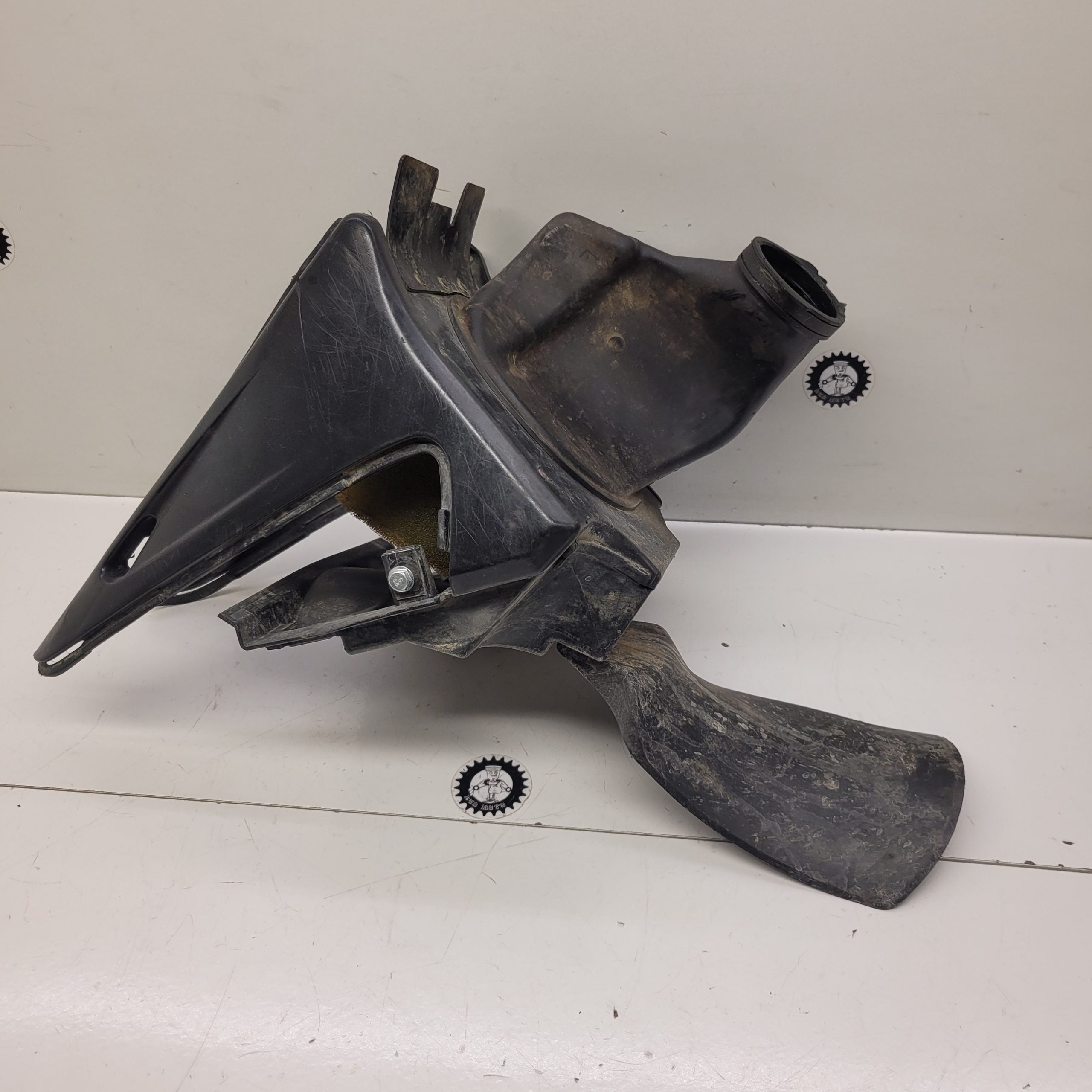boite a air yamaha 125 yz 2004