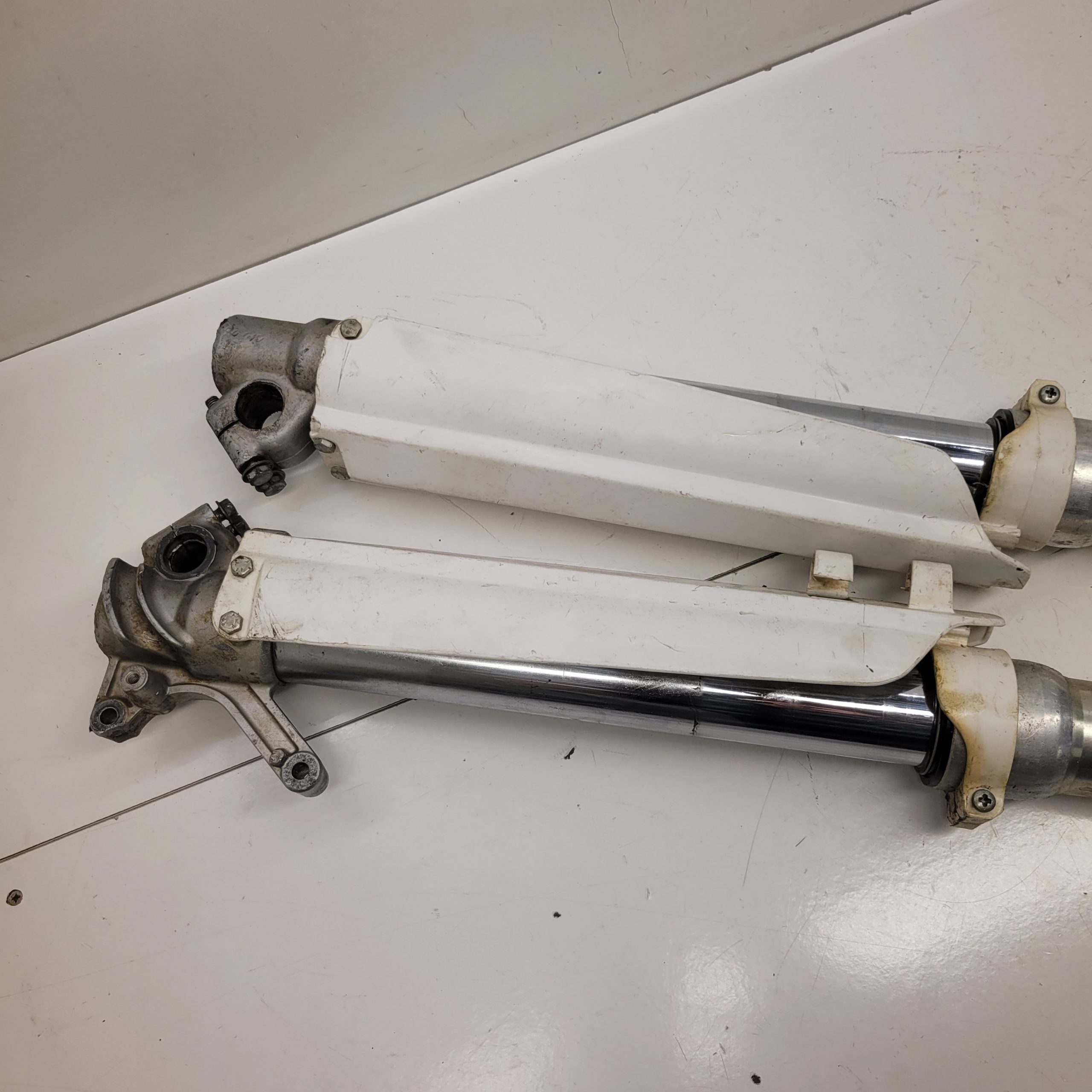 fourche yamaha 125 yz 2000