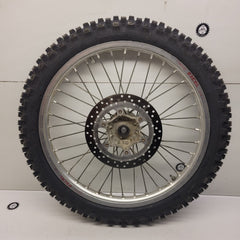 roue avant pneu neuf yamaha 125 yz 2000-1