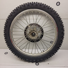roue avant pneu neuf yamaha 125 yz 2000-2