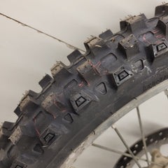roue avant pneu neuf yamaha 125 yz 2000-4
