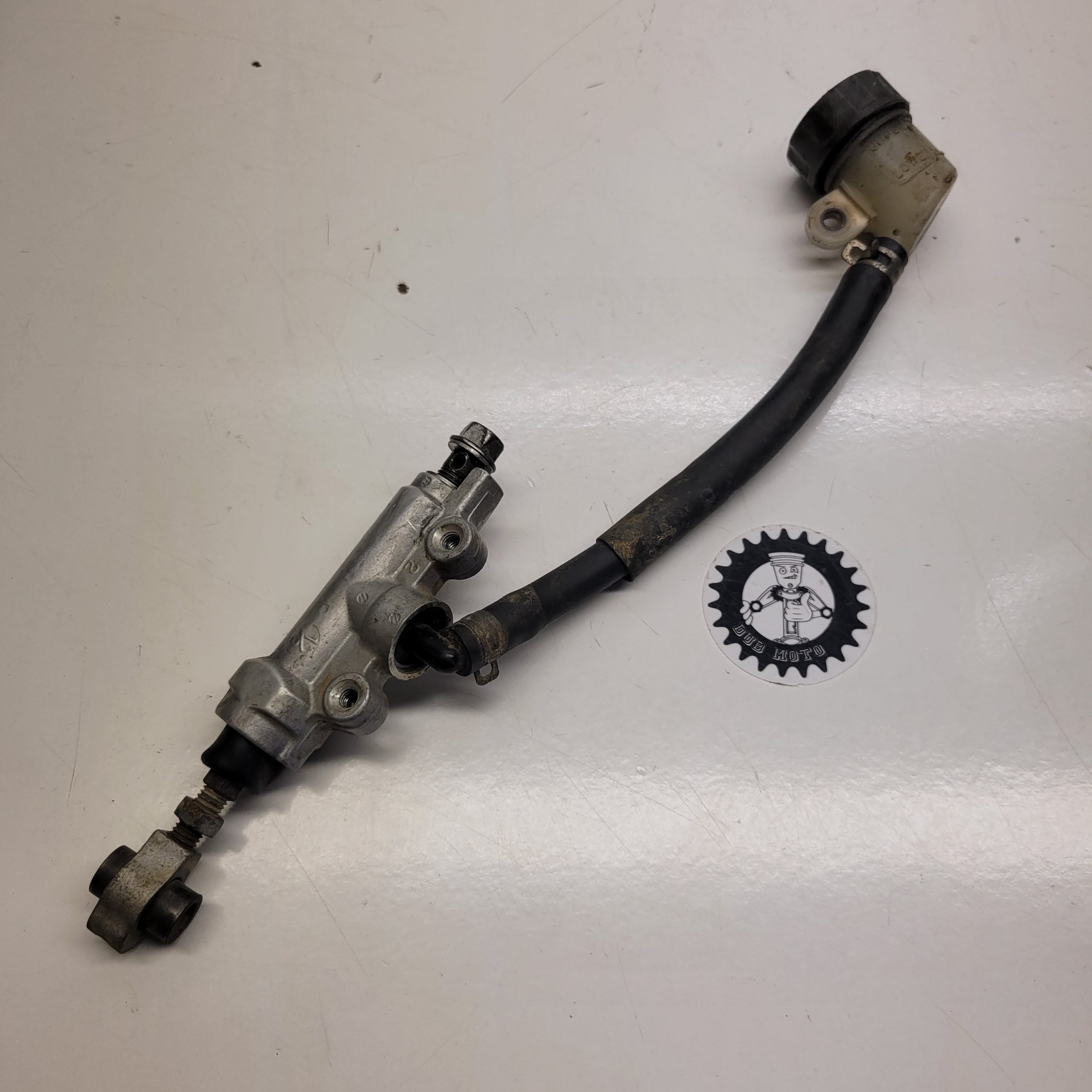 maitre cylindre honda 125 cr 1988