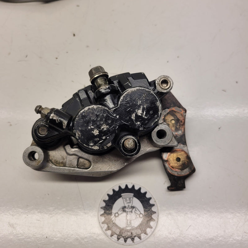 etrier avant honda 125 cr 1988-1