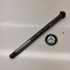 axe bras oscillant honda 125 cr 1988-1
