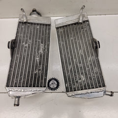 radiateurs honda 125 cr 1988-2