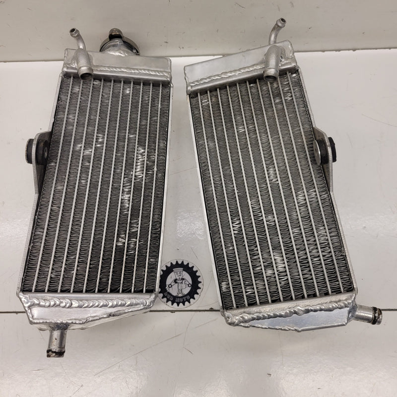 radiateurs honda 125 cr 1988-2