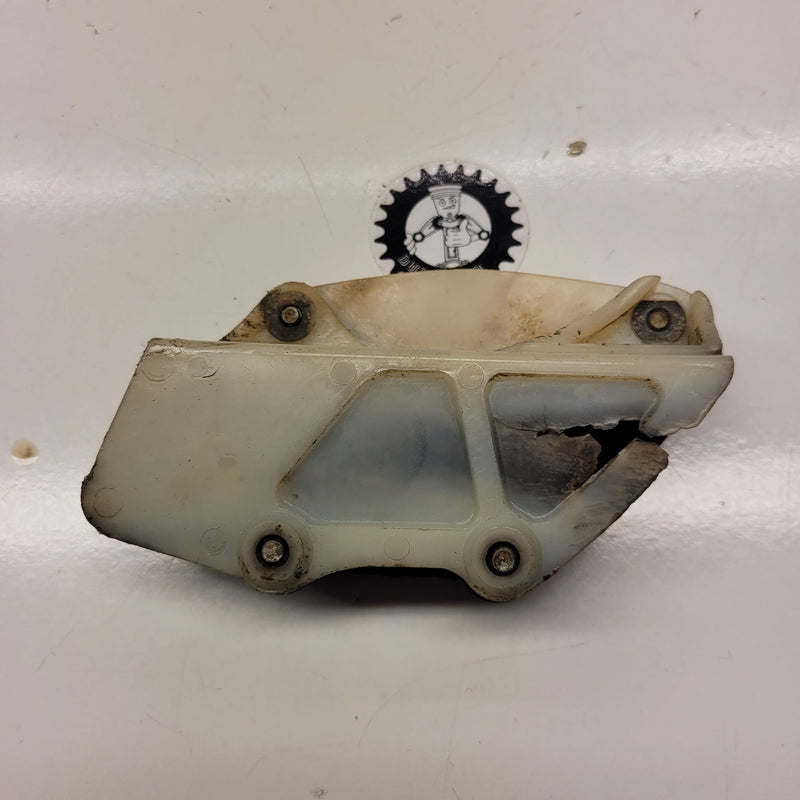 guide chaine honda 125 cr 1988-2