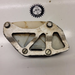 guide chaine honda 125 cr 1988-1