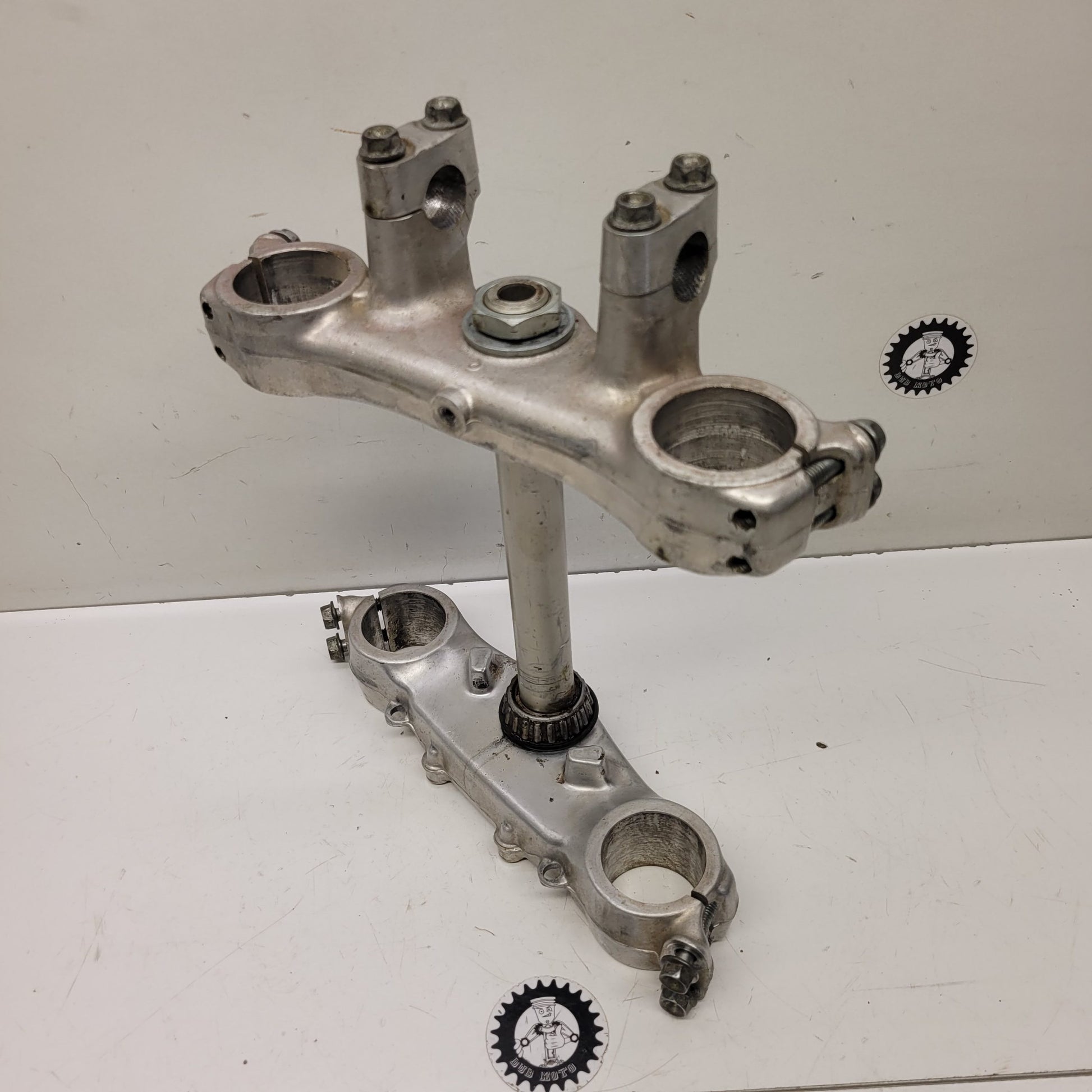 té de fourche honda 125 cr 1988-1