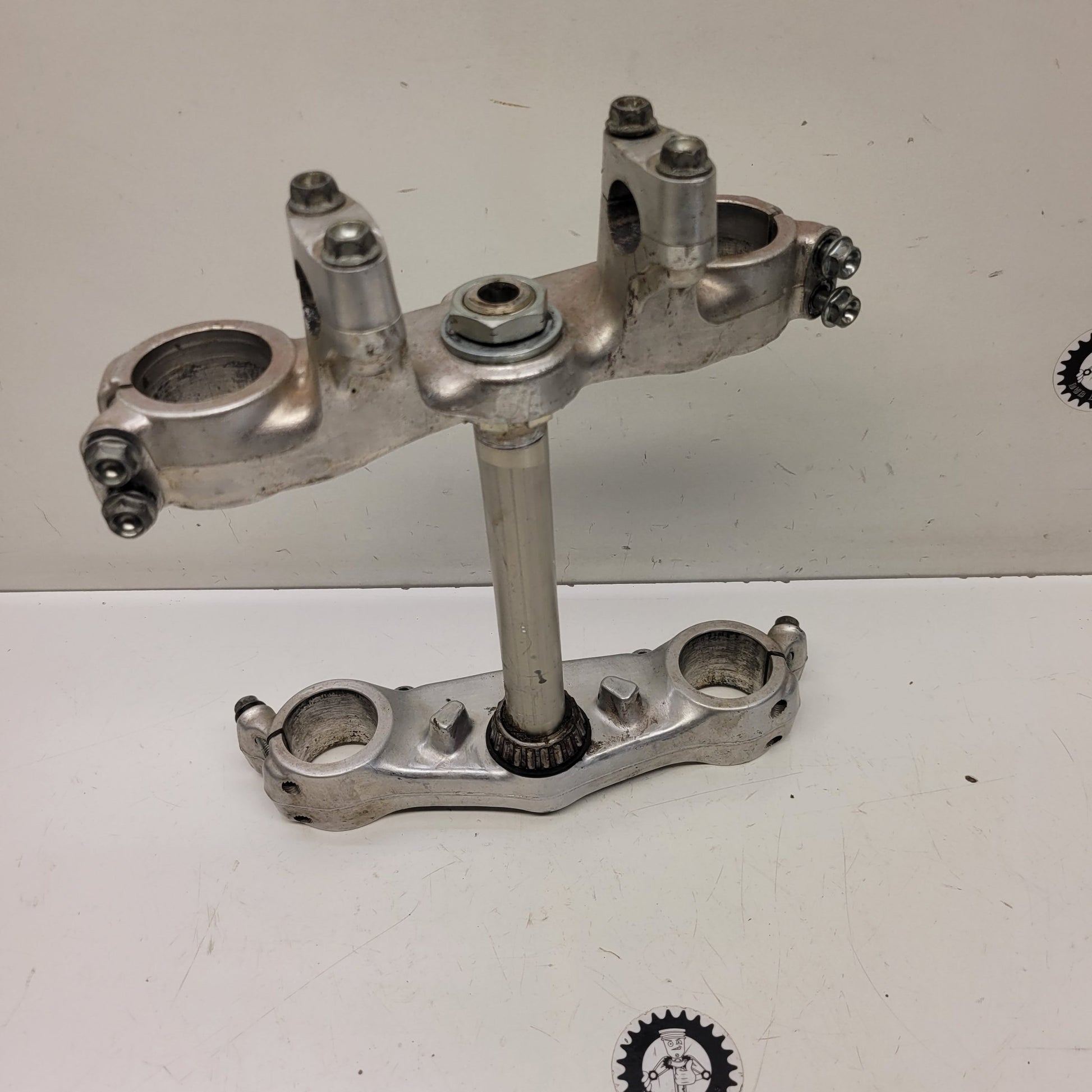 té de fourche honda 125 cr 1988-2