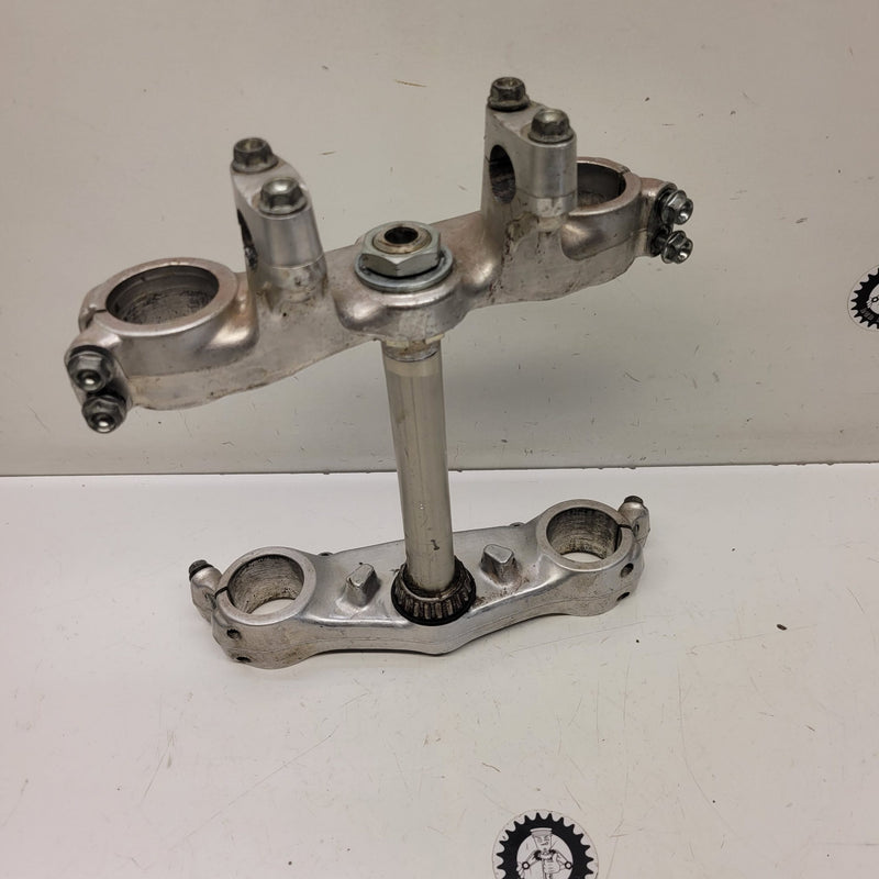 té de fourche honda 125 cr 1988-2