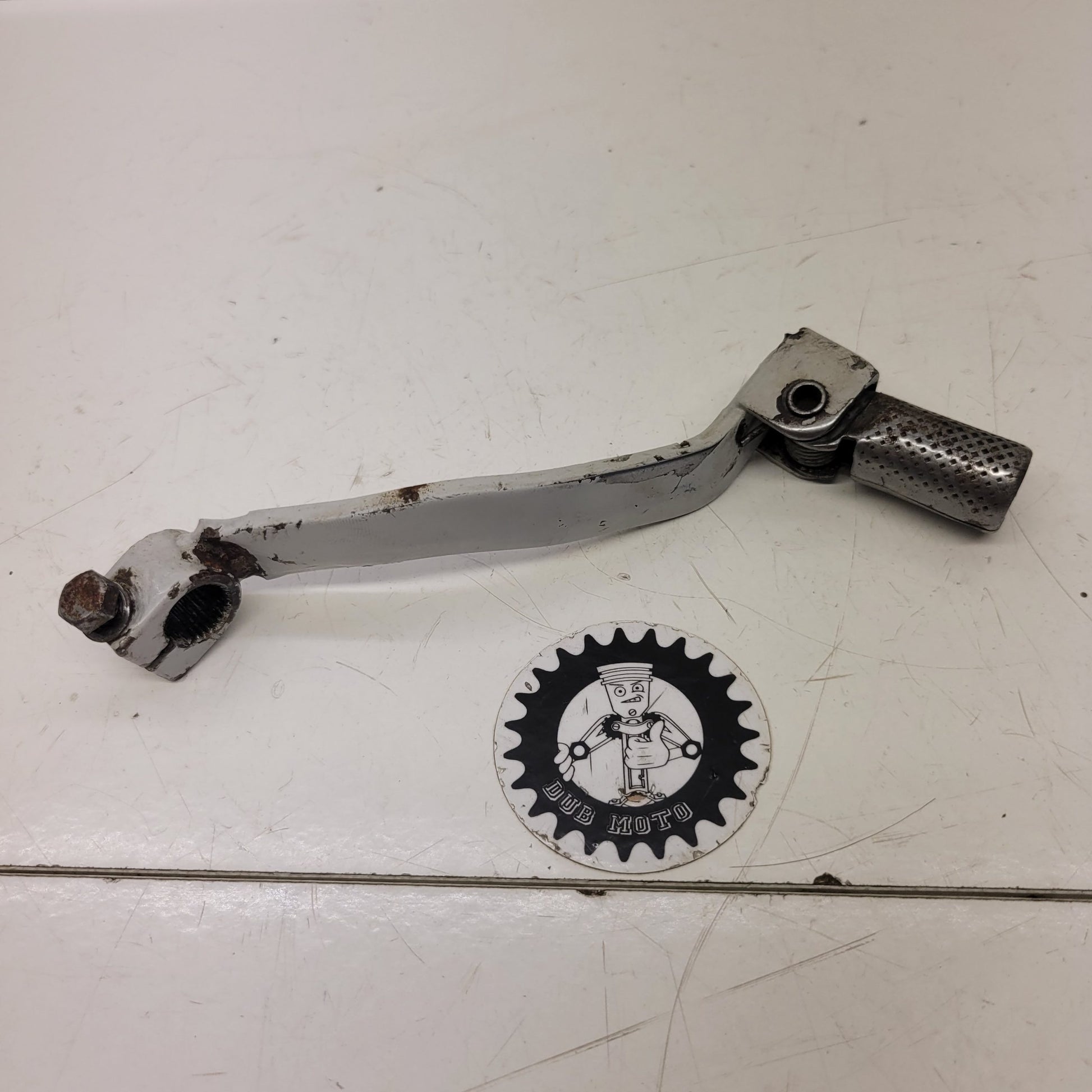 selecteur honda 125 cr 1988-1