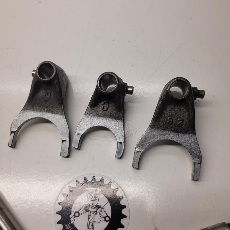 fourchettes honda 125 cr 1988-2