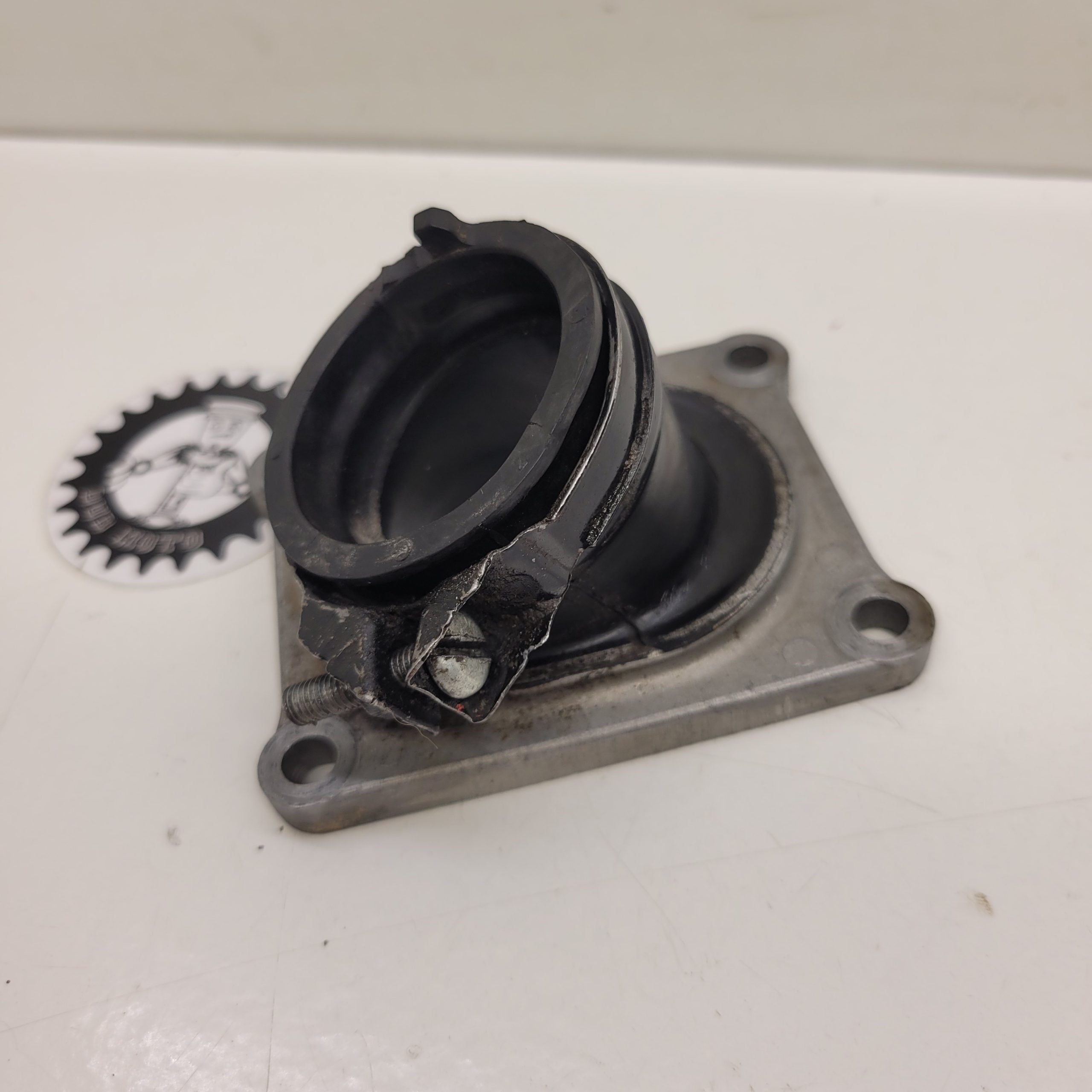 pipe admission honda 125 cr 1988