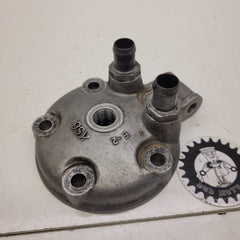 culasse honda 125 cr 1988-1