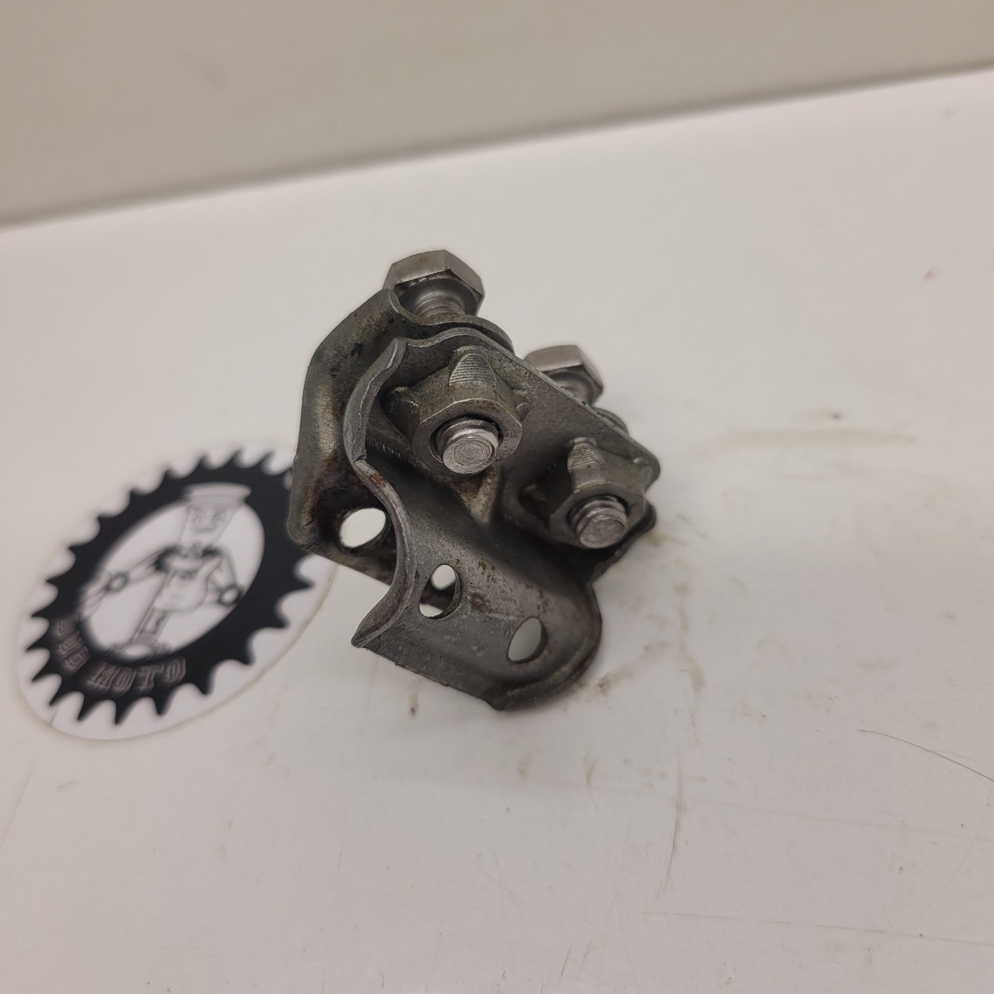 fixation durite honda 125 cr 1988-1