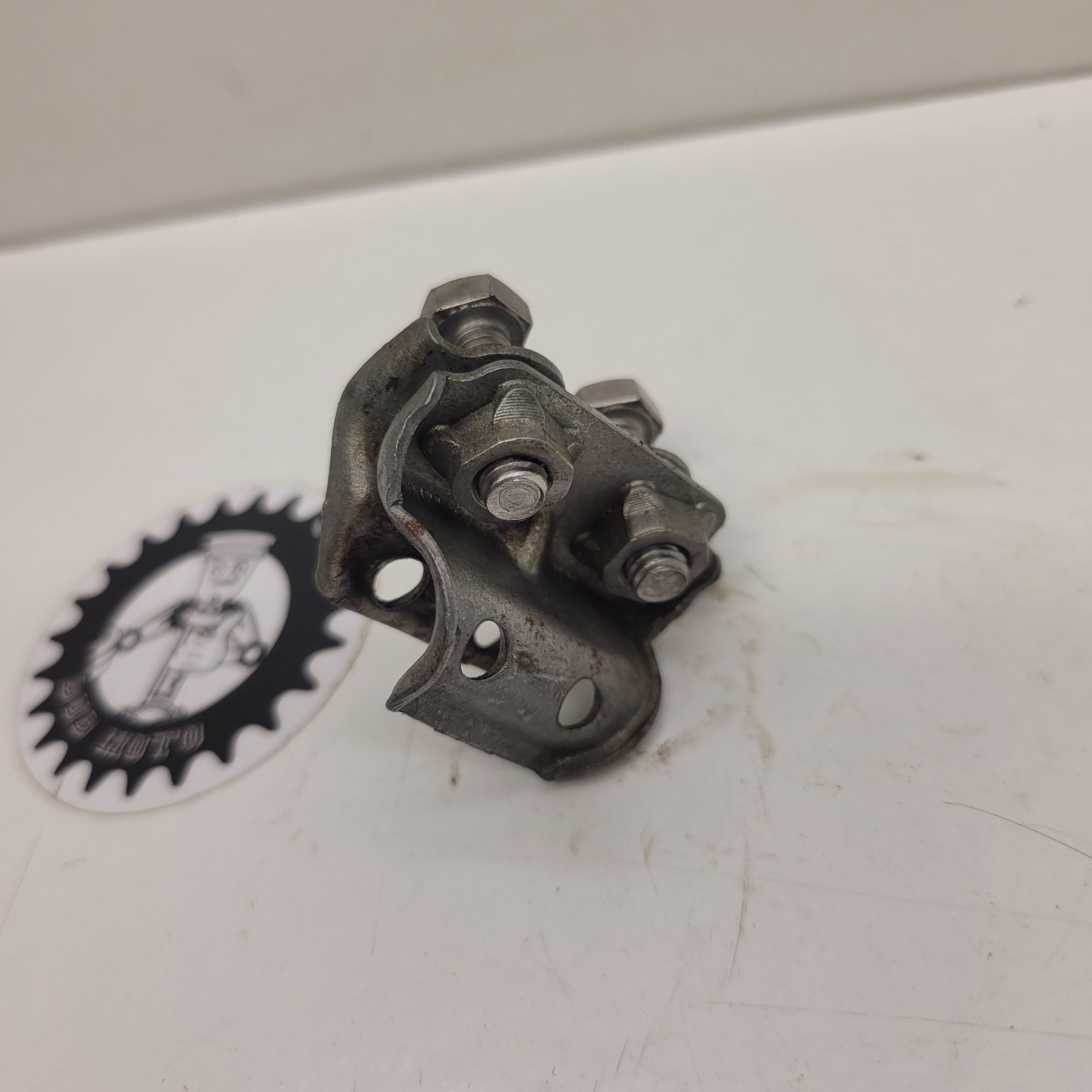 fixation durite honda 125 cr 1988