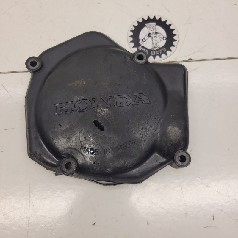couvercle allumage honda 125 cr 1988-1