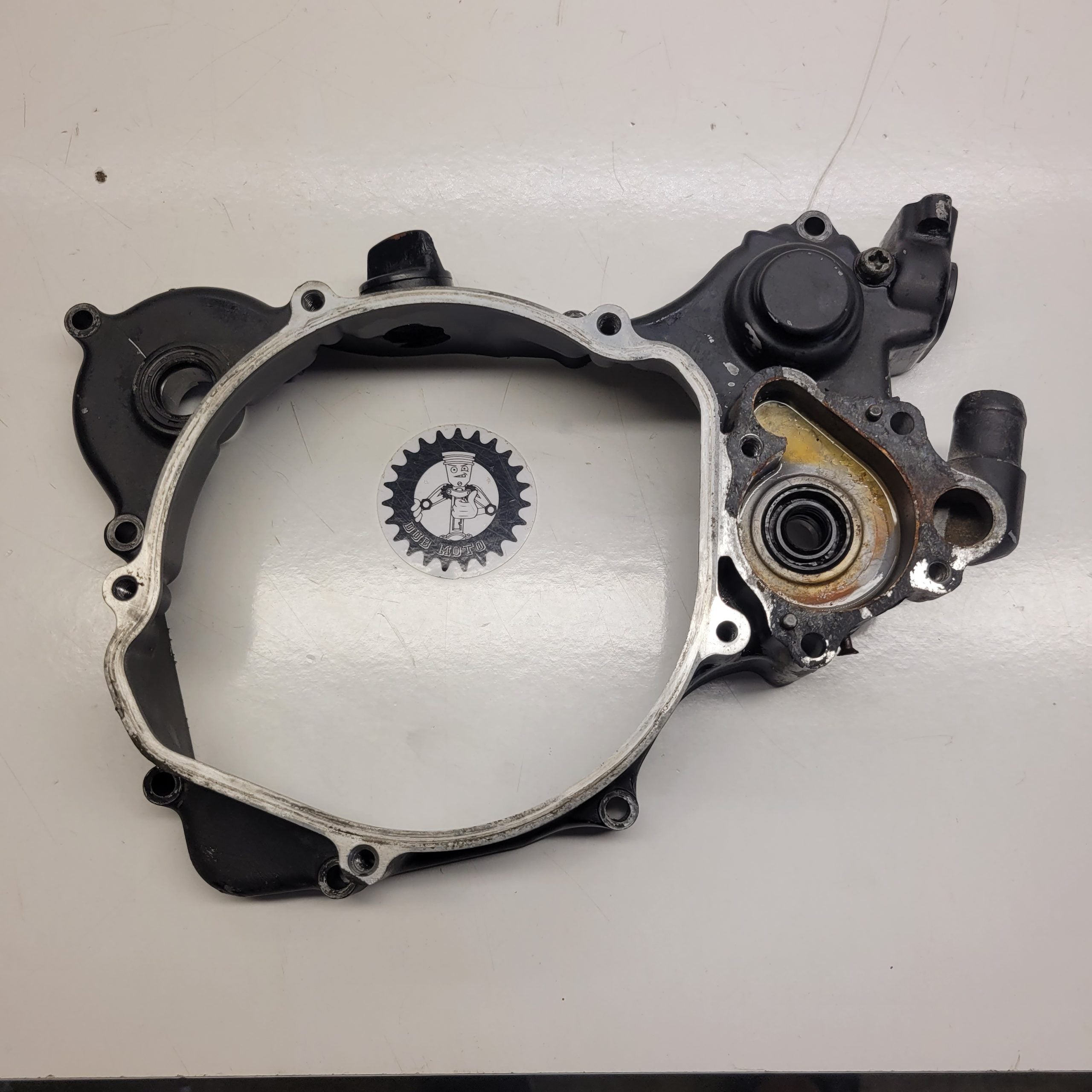 carter embrayage honda 125 cr 1988