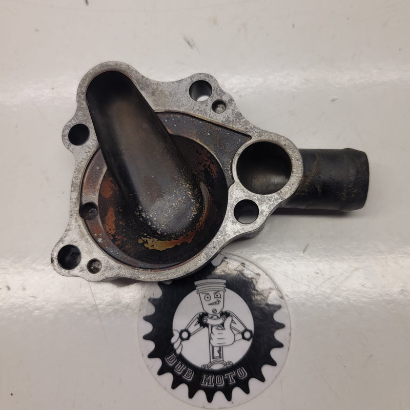 carter pompe a eau honda 125 cr 1988-2