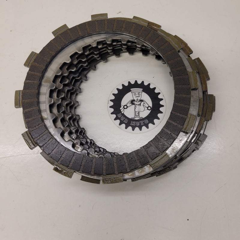 disque embrayage honda 125 cr 1988-1