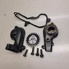 carter valve honda 125 cr 1988-1
