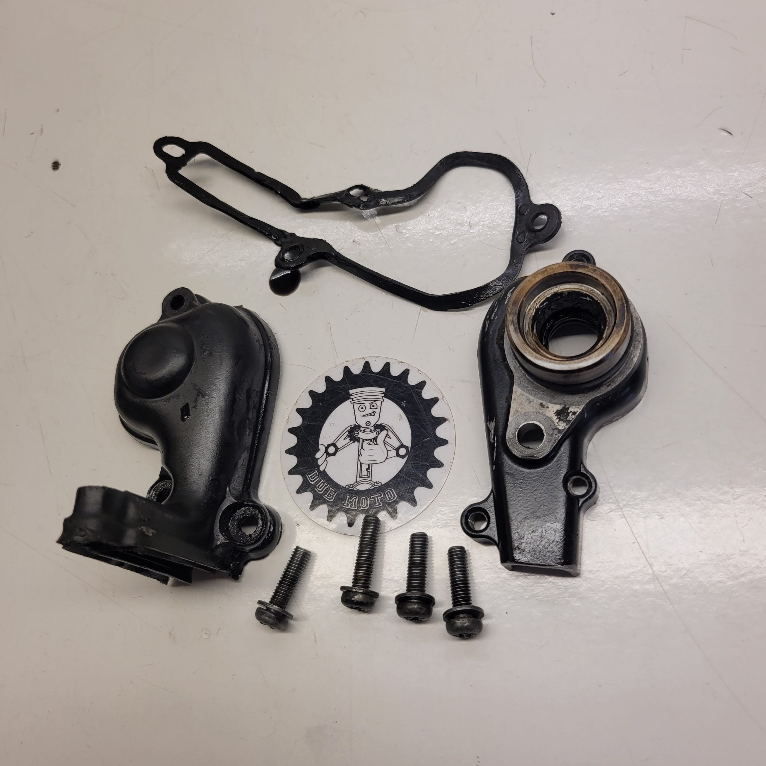 carter valve honda 125 cr 1988