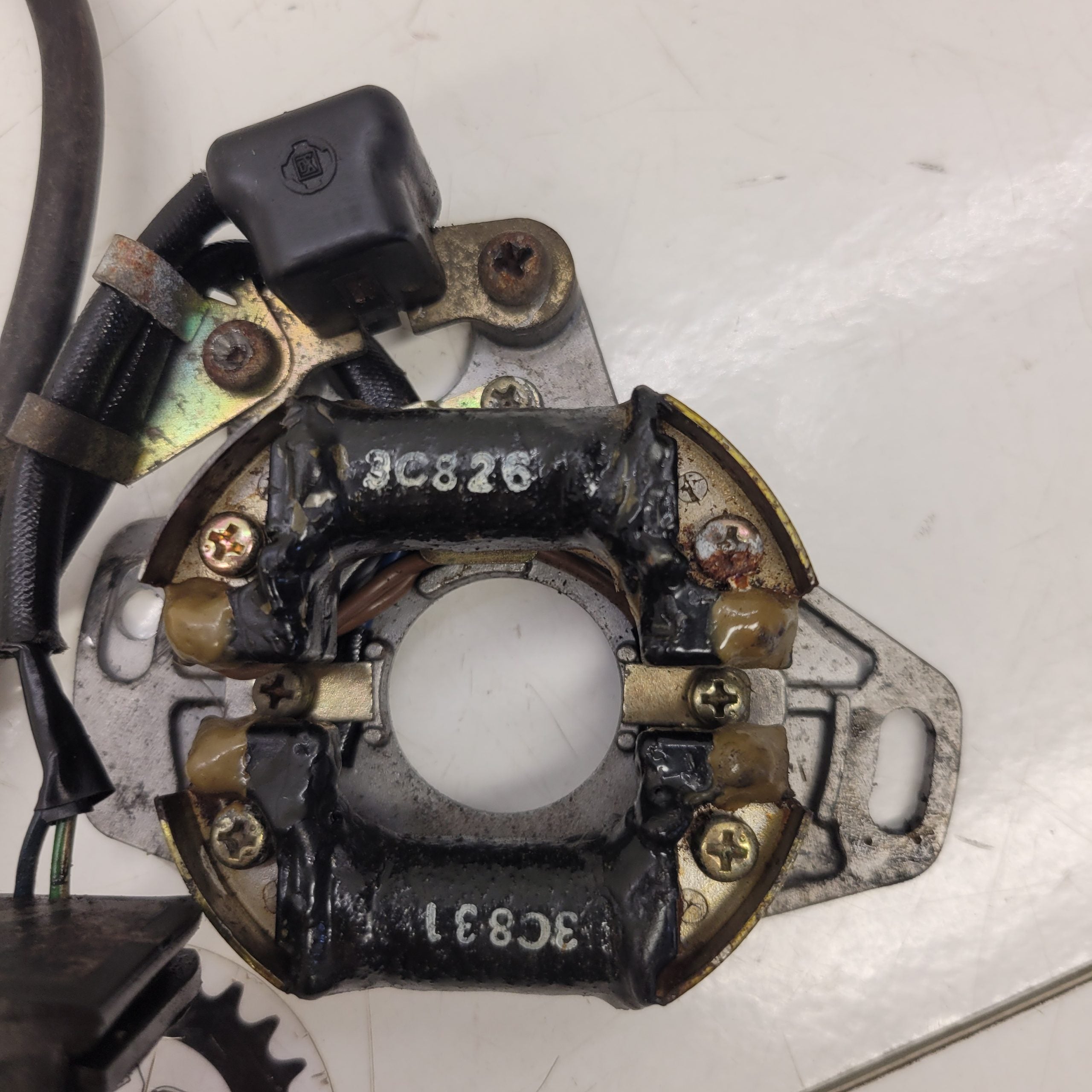 stator allumage honda 125 cr 1988-4