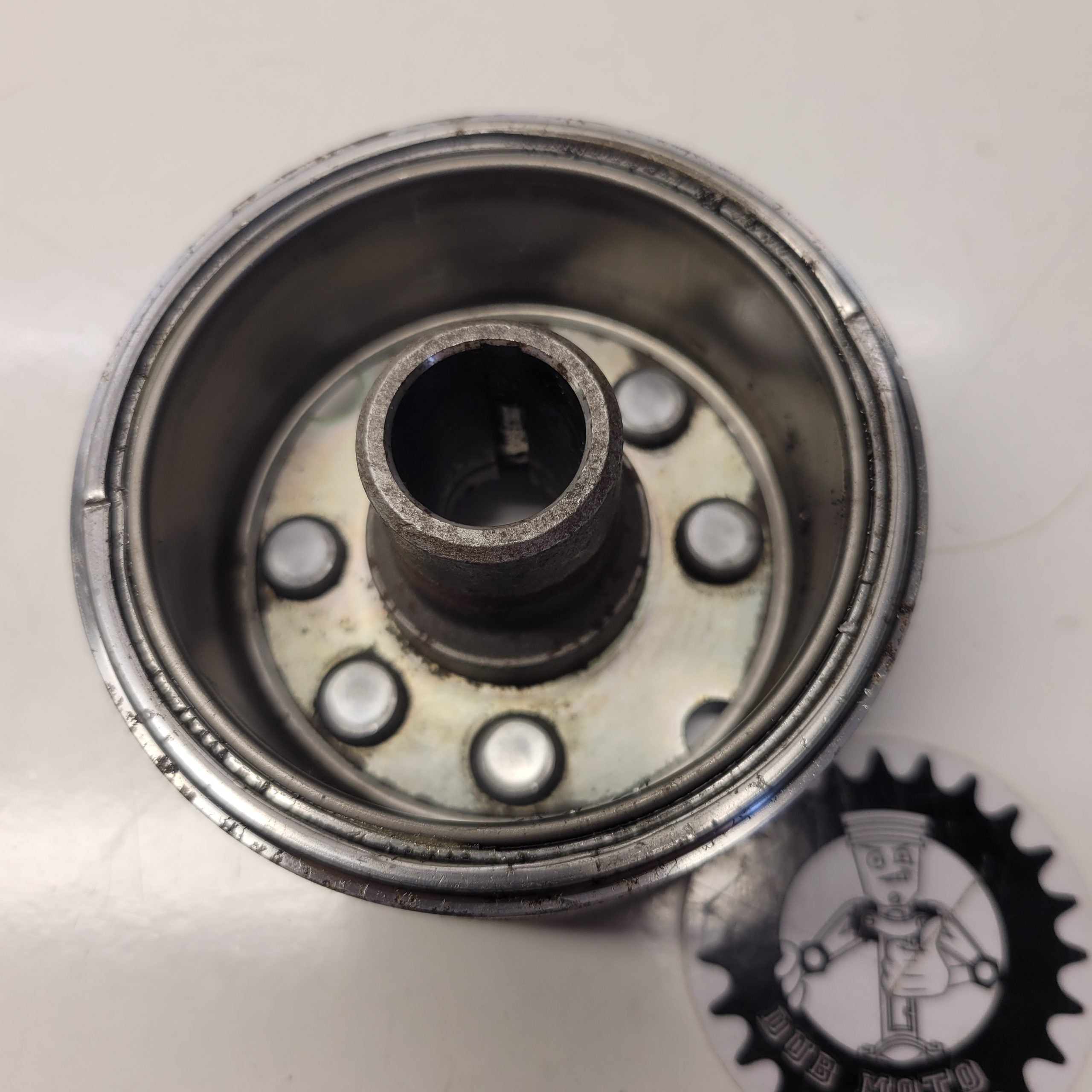 rotor allumage honda 125 cr 1988