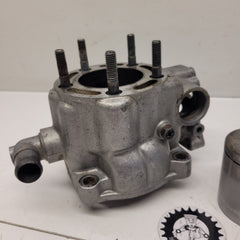 cylindre piston honda 125 cr 1988-2