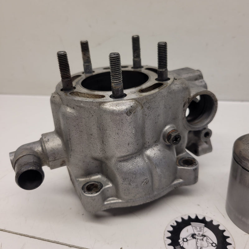 cylindre piston honda 125 cr 1988-2