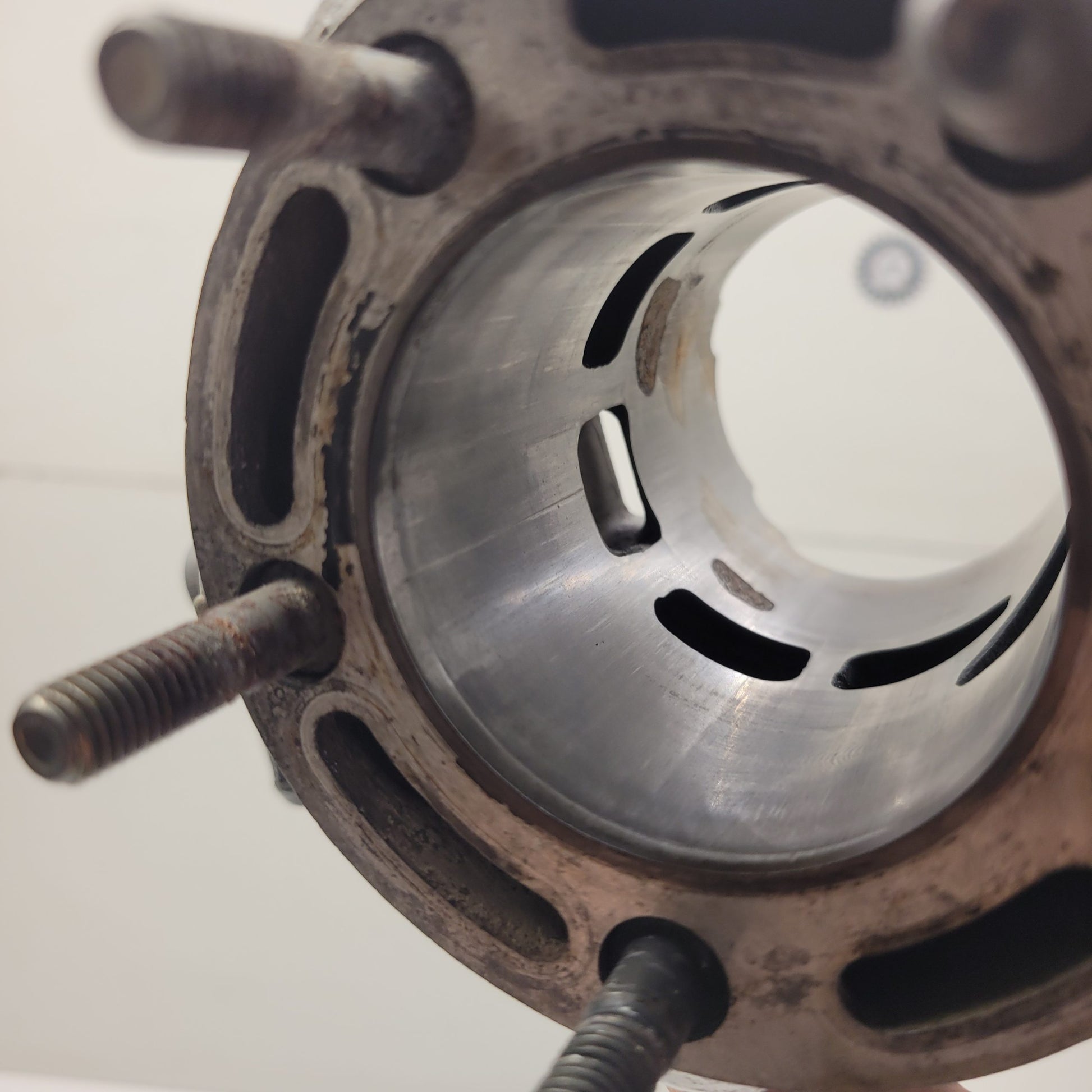 cylindre piston honda 125 cr 1988-5