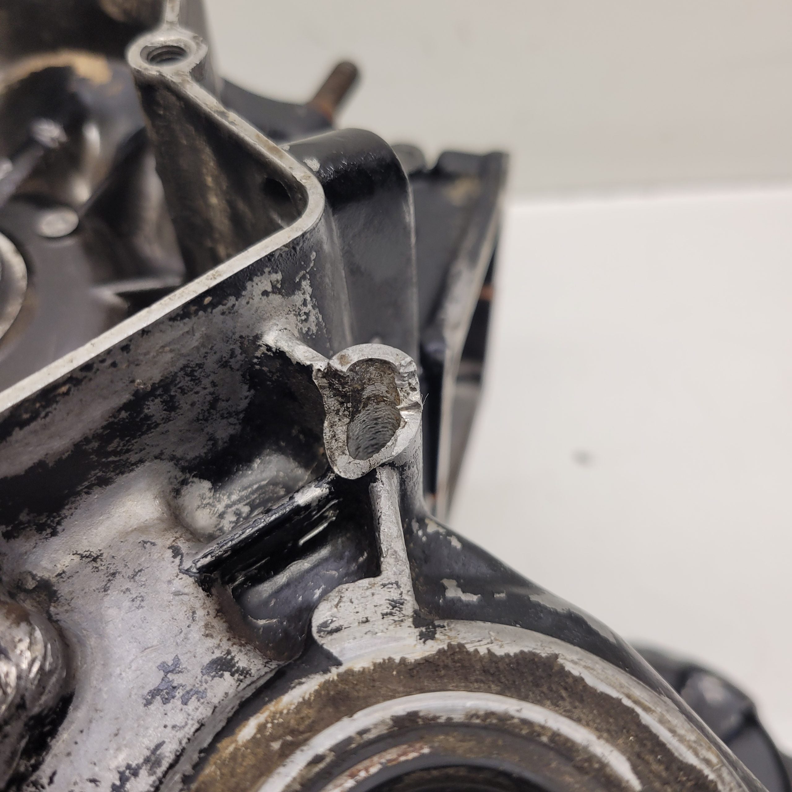 carters moteur honda 125 cr 1988-5