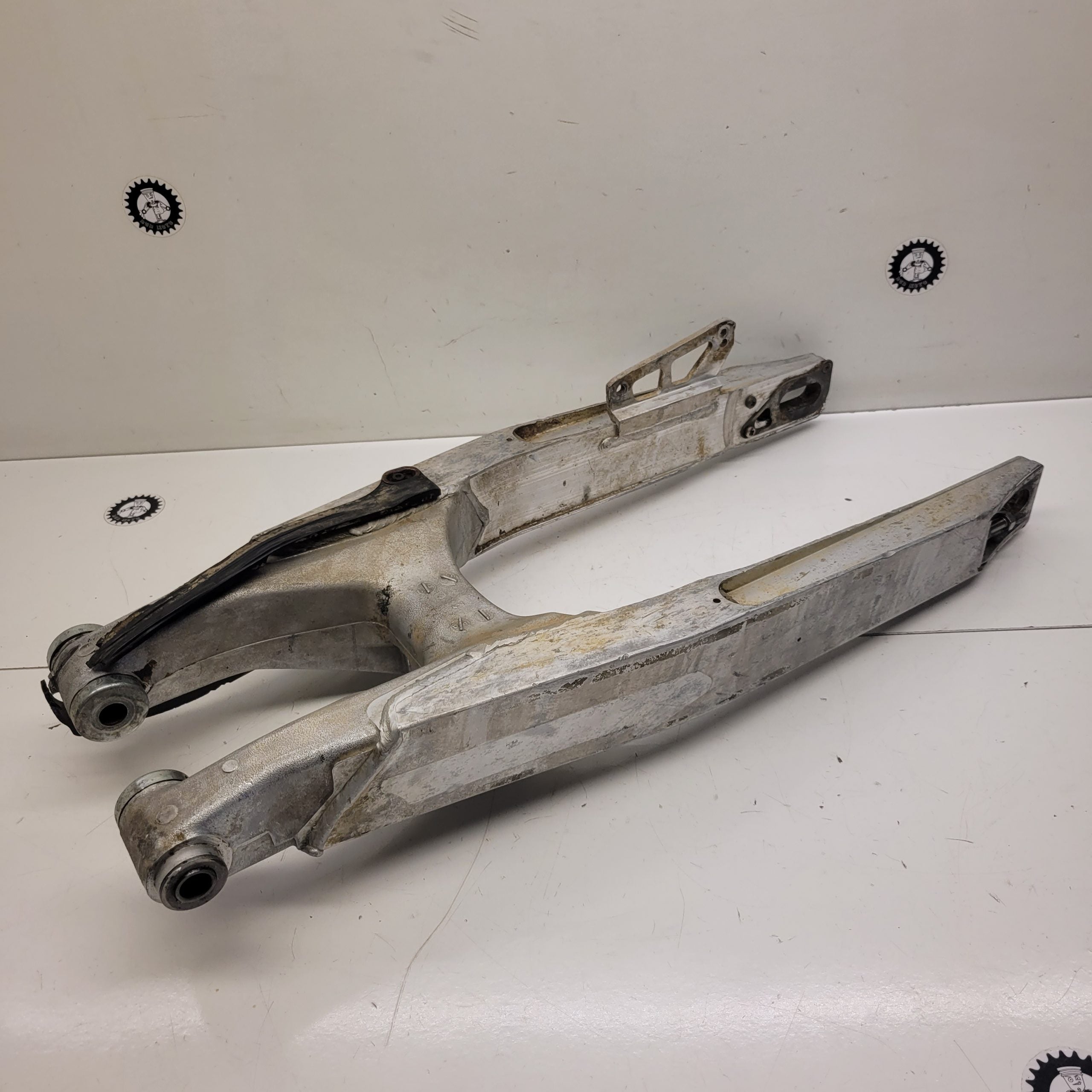 bras oscillant honda 125 cr 1988