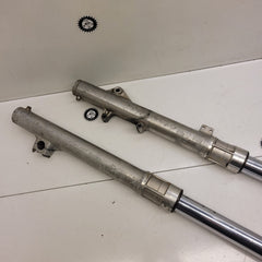 fourche honda 125 cr 1988-2