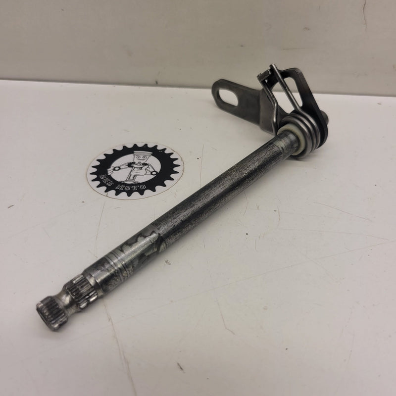 axe de selecteur yamaha 125 yz 1993-1