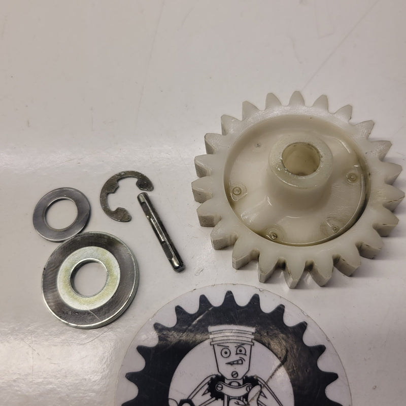 pignon pompe a eau yamaha 125 yz 1993-1