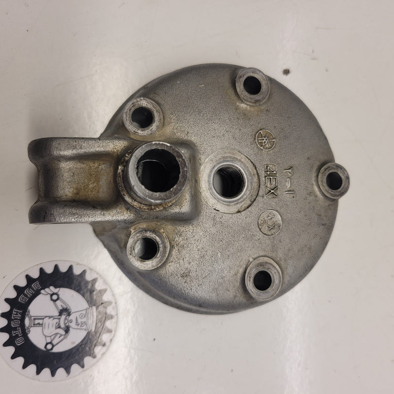 culasse en l'état yamaha 125 yz 1993-1