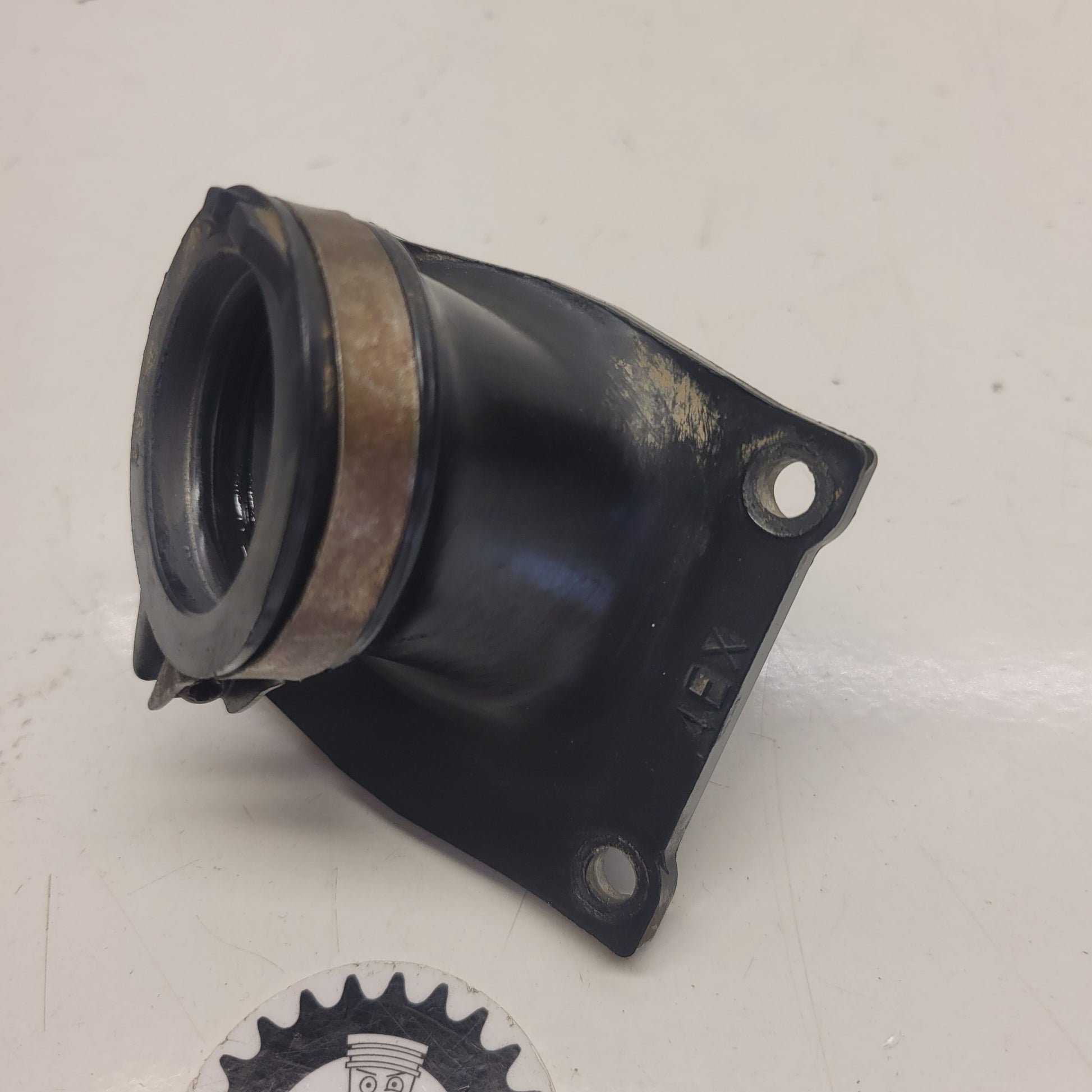 pipe admission yamaha 125 yz 1993-1