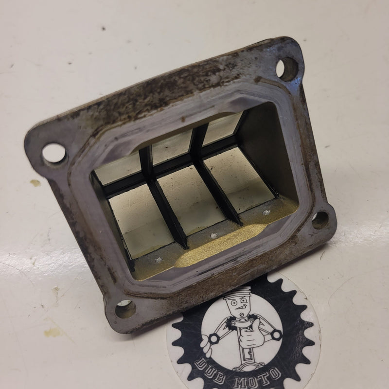 boite a clapet yamaha 125 yz 1993-2
