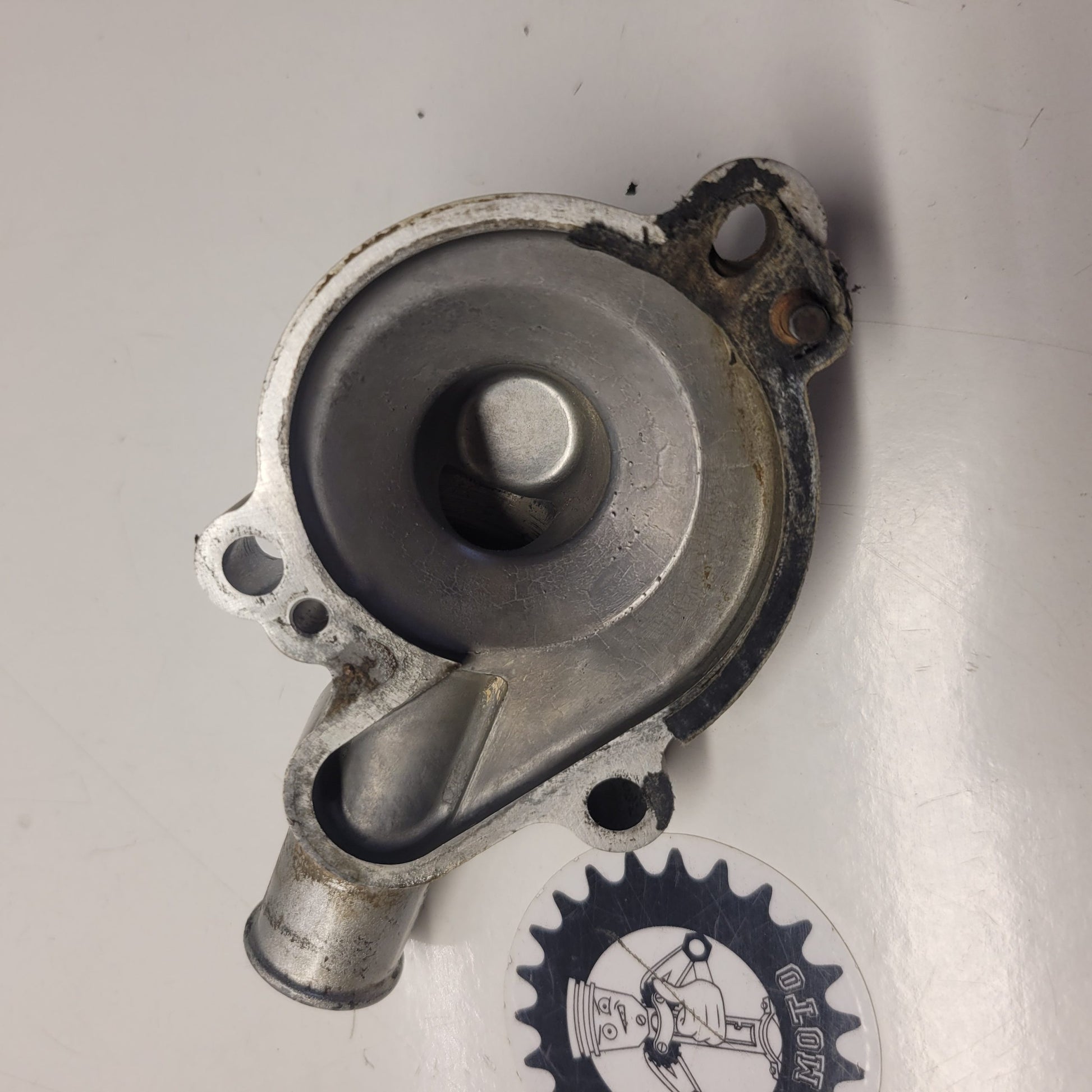 carter pompe yamaha 125 yz 1993-2