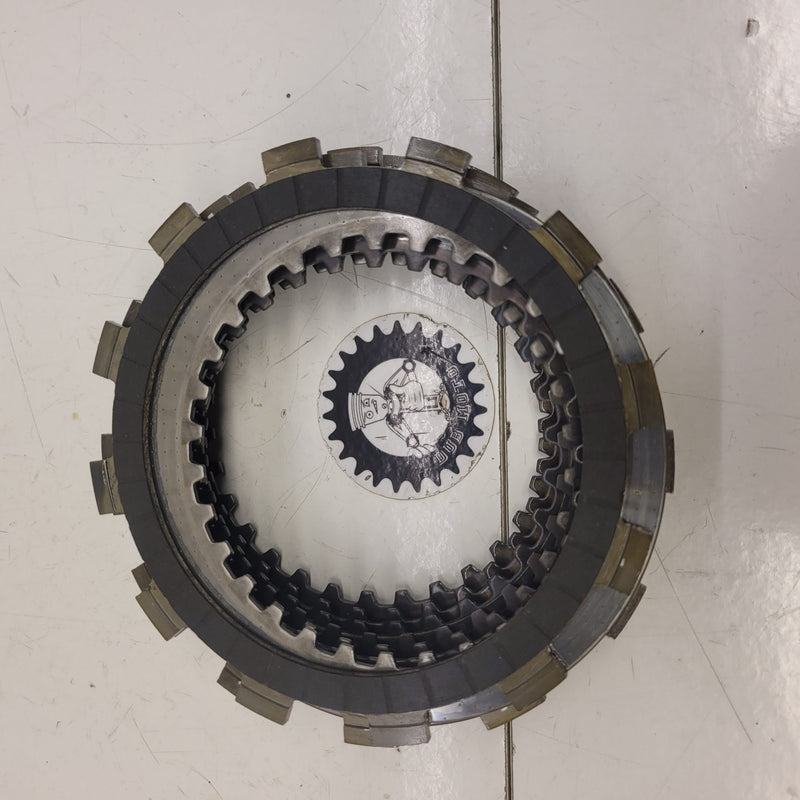 disque embrayage yamaha 125 yz 1993-1